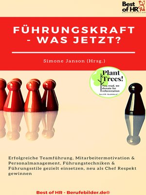 cover image of Führungskraft--was jetzt?